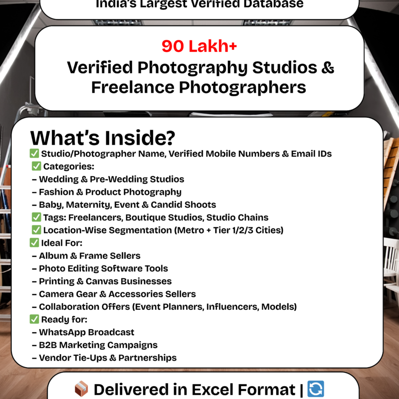 Digital Photography Studios