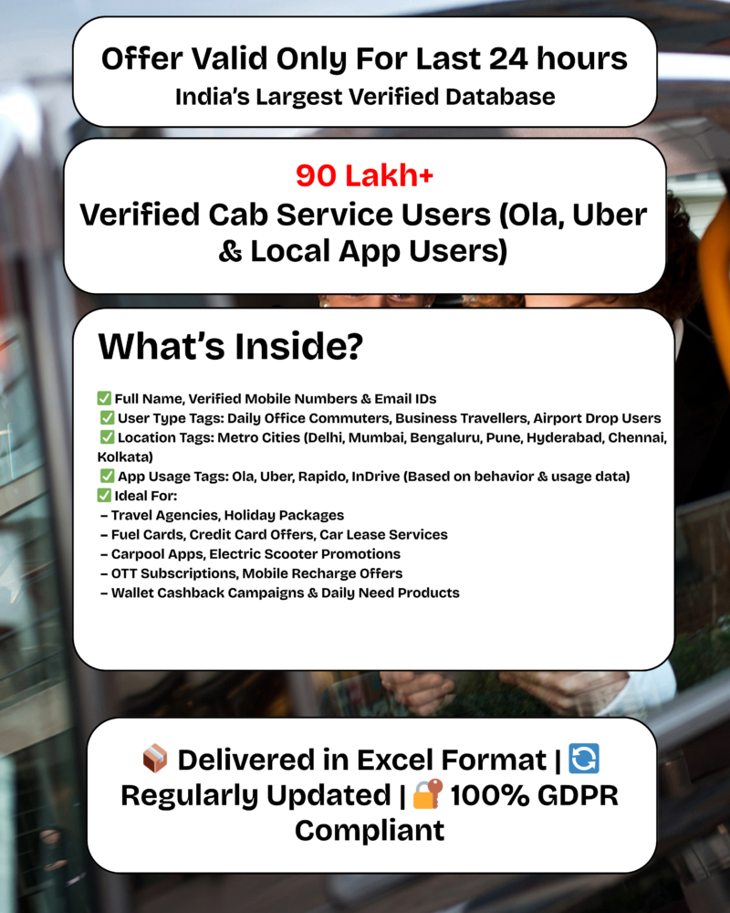 Cab Users