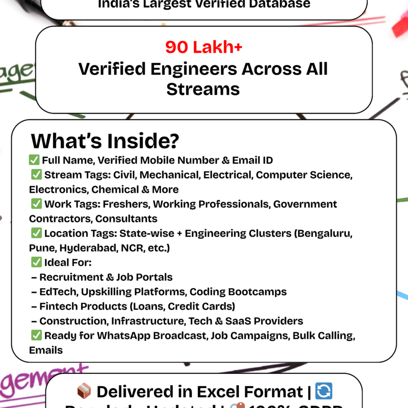 Engineers Database